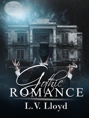 cover image of Gothic Romance
